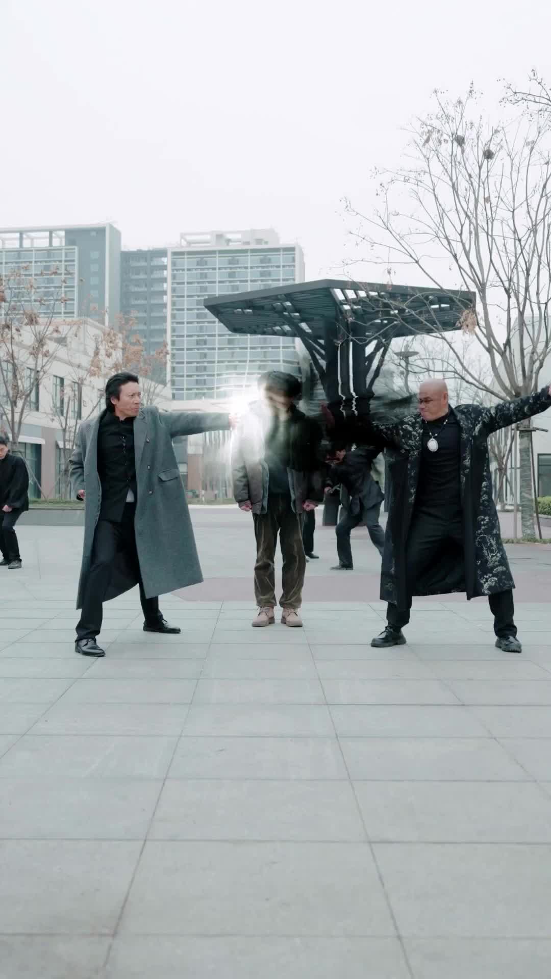 Episode 19 - Once a General, Now Her Shield